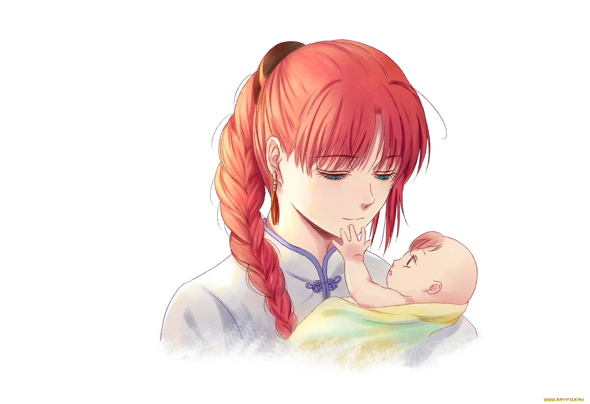 аниме, gintama, гинтама