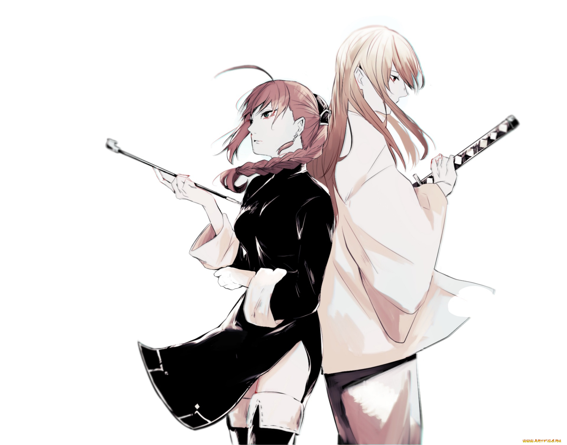 аниме, gintama, гинтама