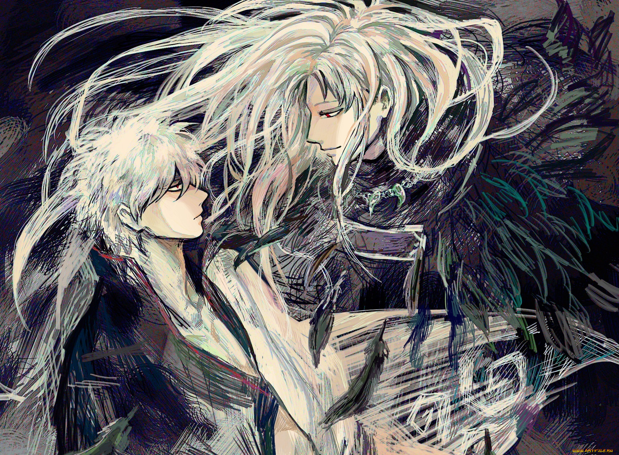 аниме, gintama, гинтама