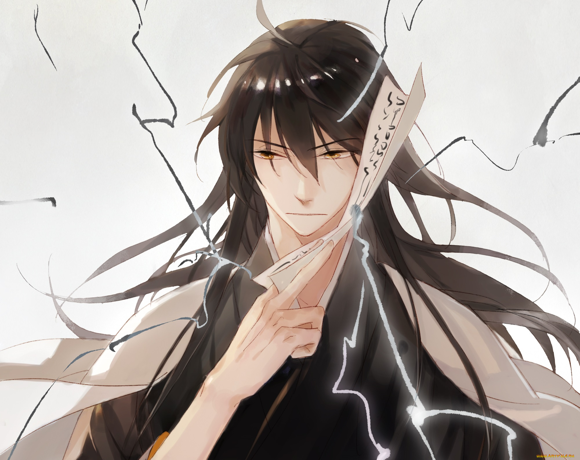 аниме, gintama, гинтама