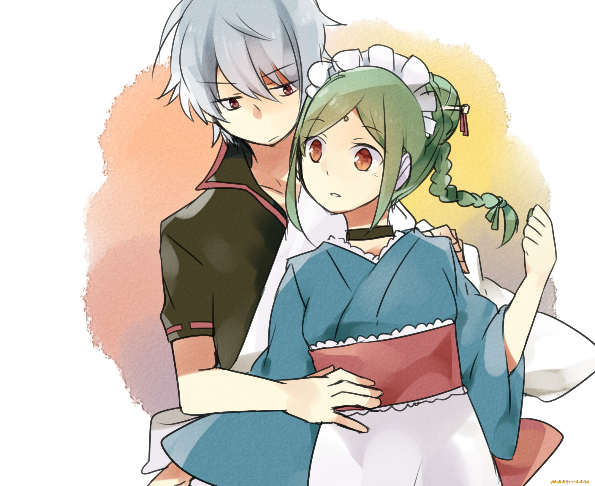 аниме, gintama, гинтама