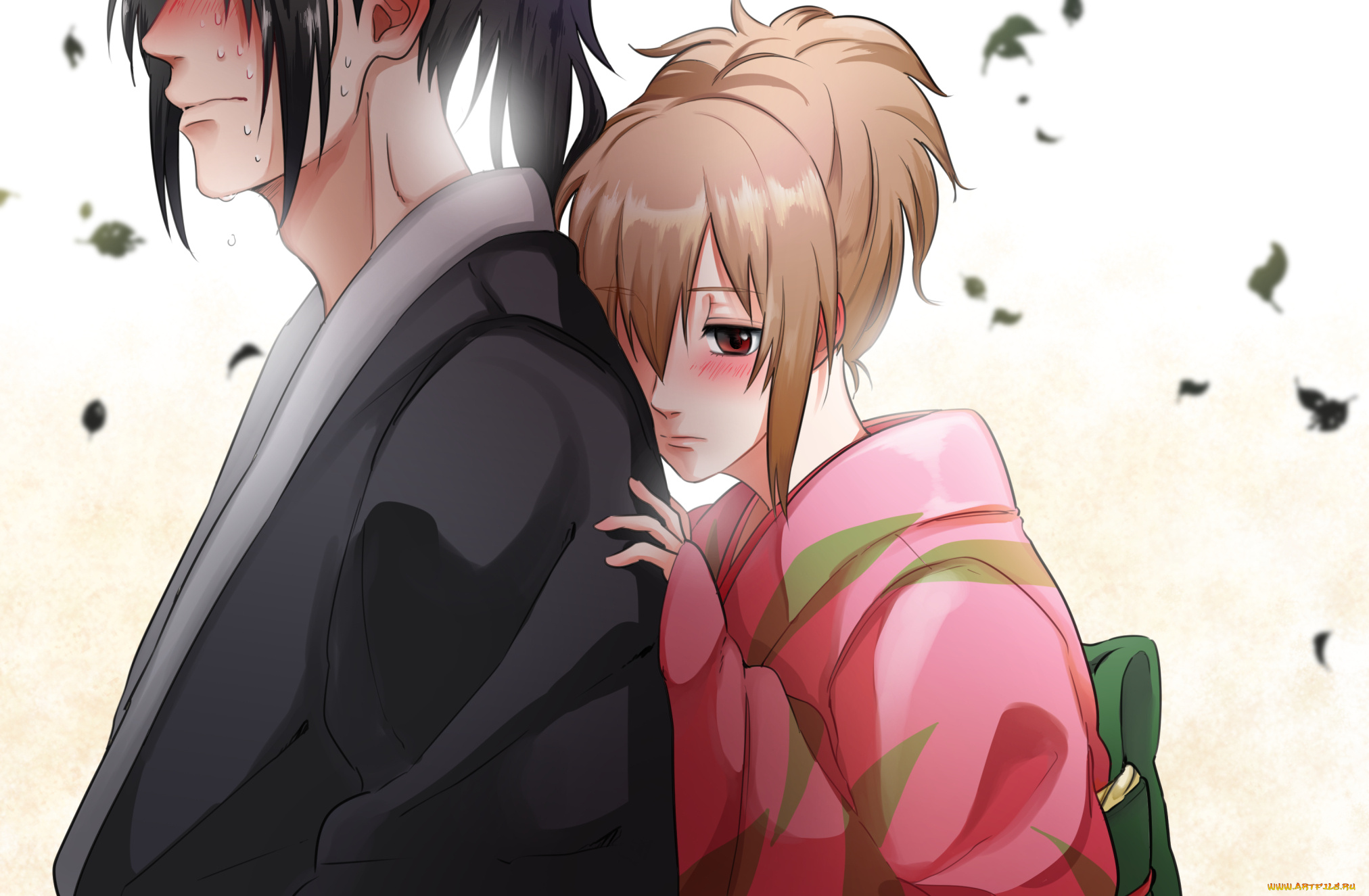 аниме, gintama, гинтама