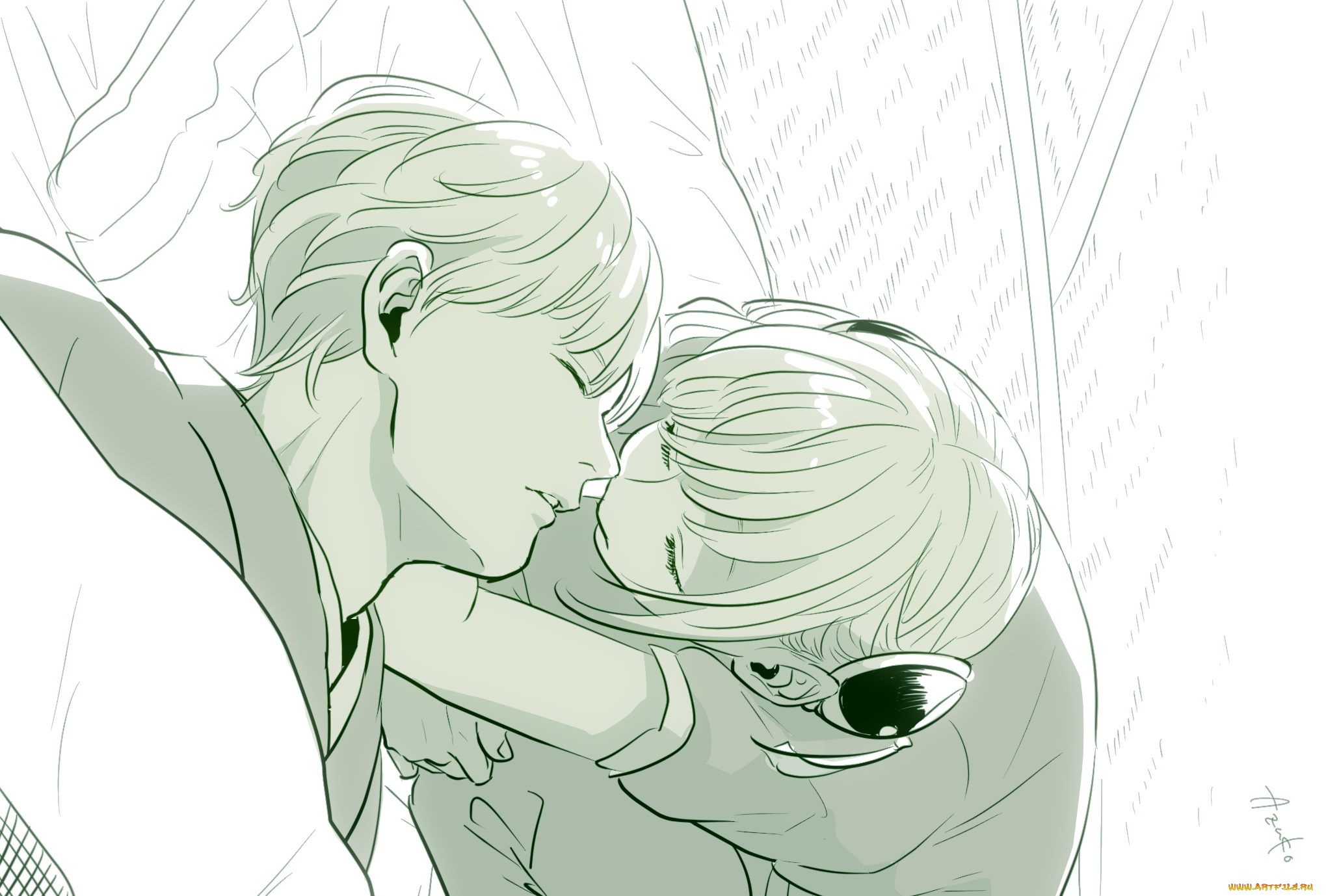 аниме, gintama, гинтама