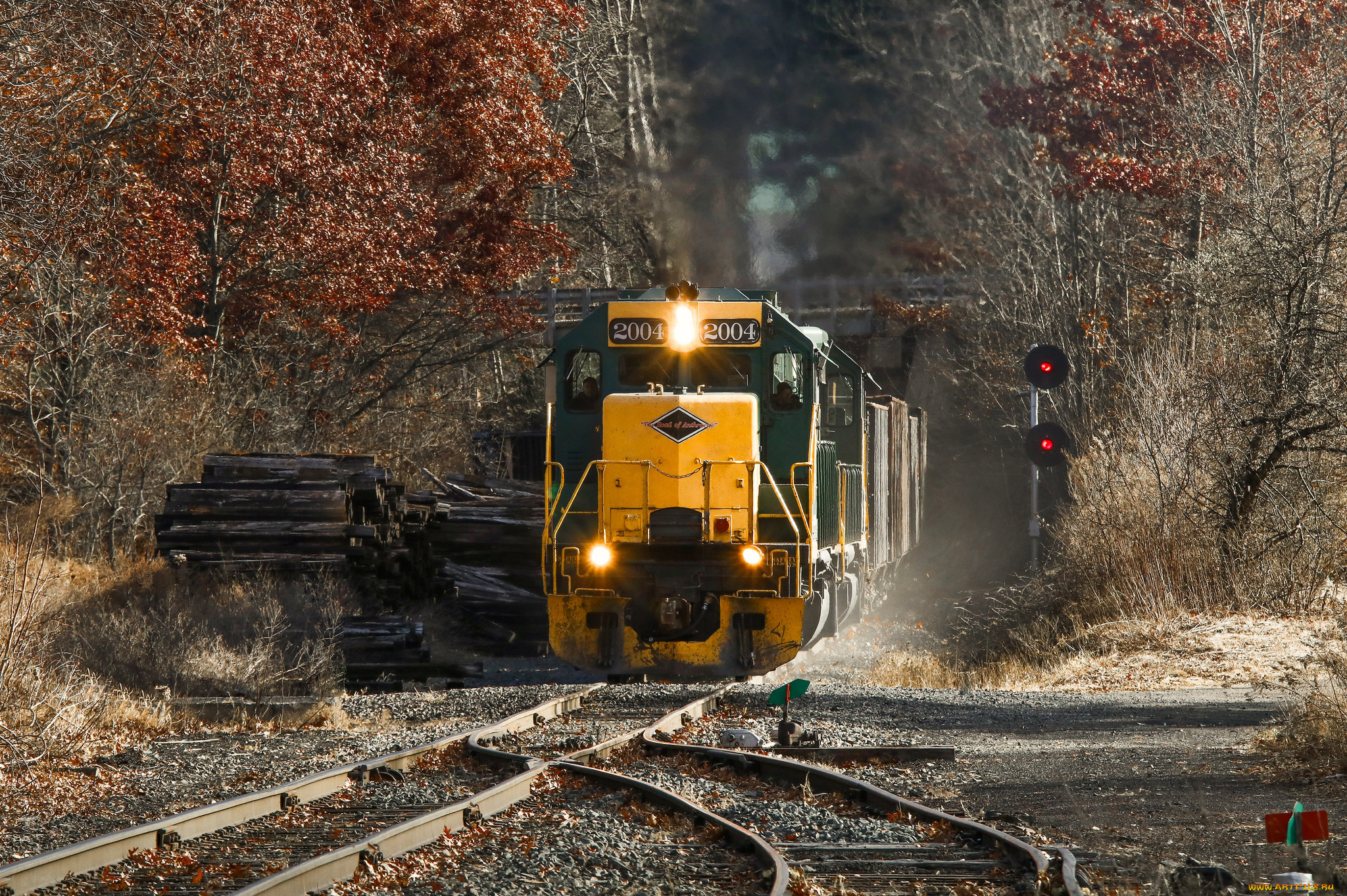 техника, поезда, состав, локомотив