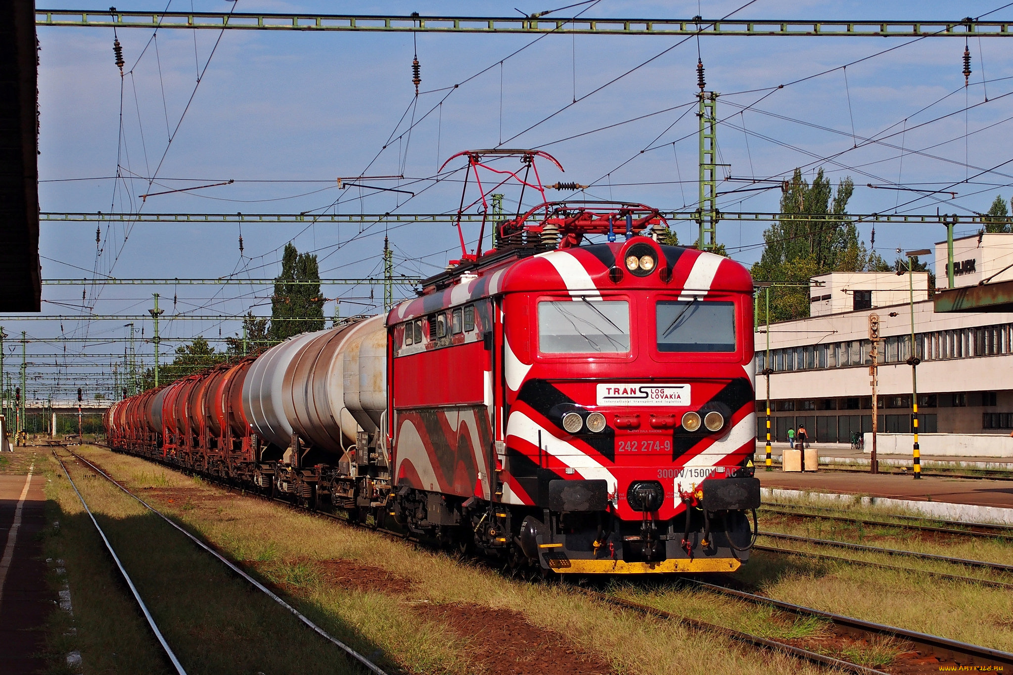 техника, электровозы, состав, локомотив