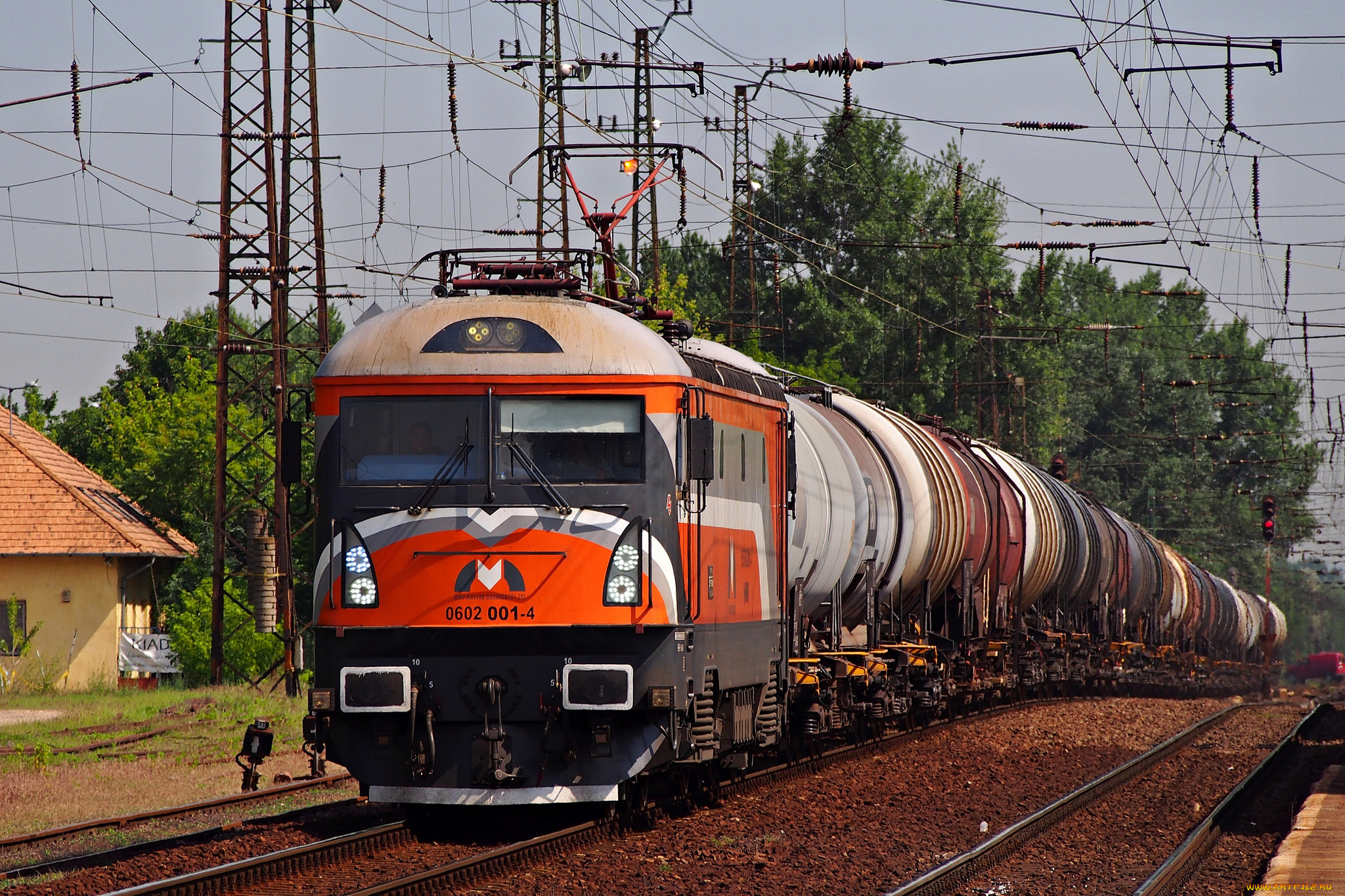 техника, электровозы, состав, локомотив