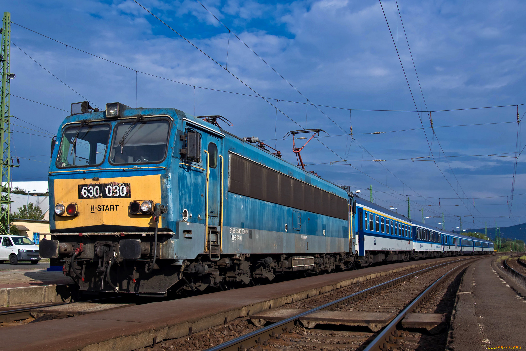 техника, электровозы, состав, локомотив