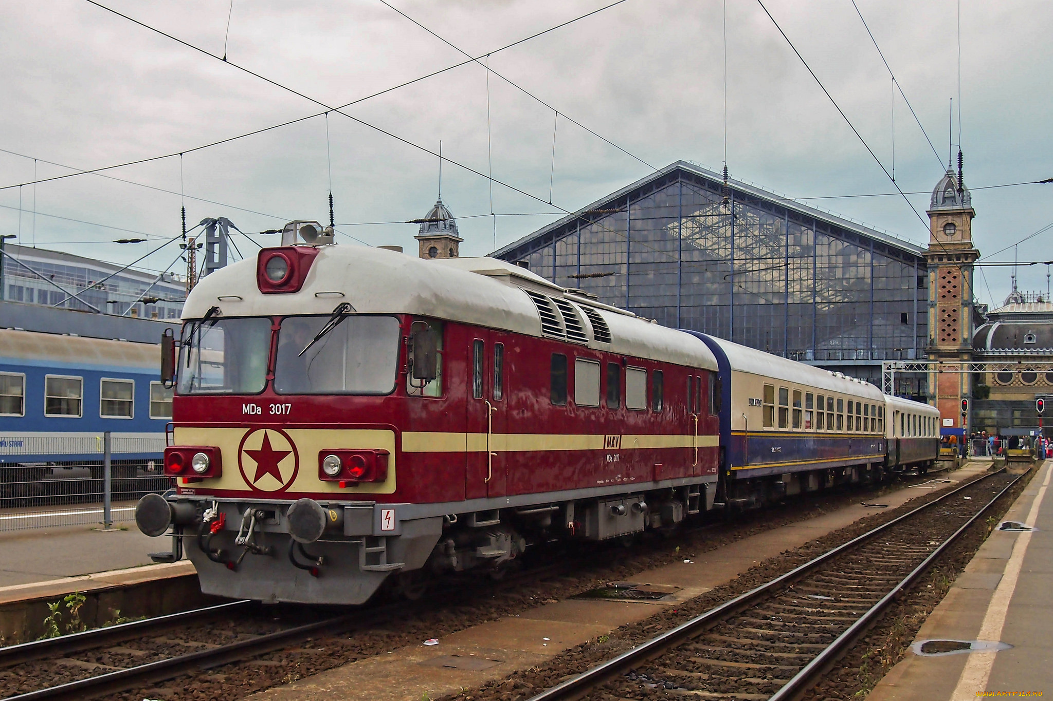 техника, поезда, состав, локомотив