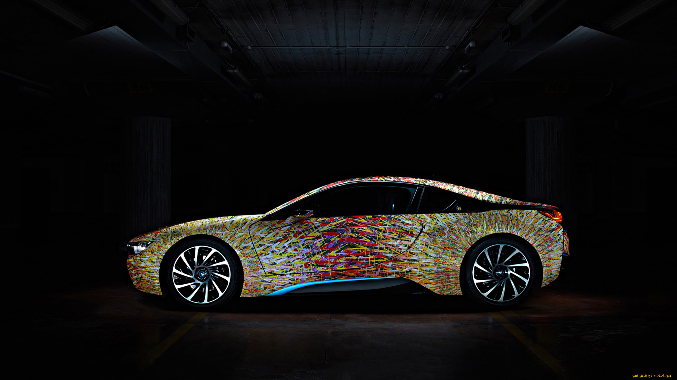 bmw, i8, futurism, edition, 2016, автомобили, bmw, 2016, futurism, edition, i8