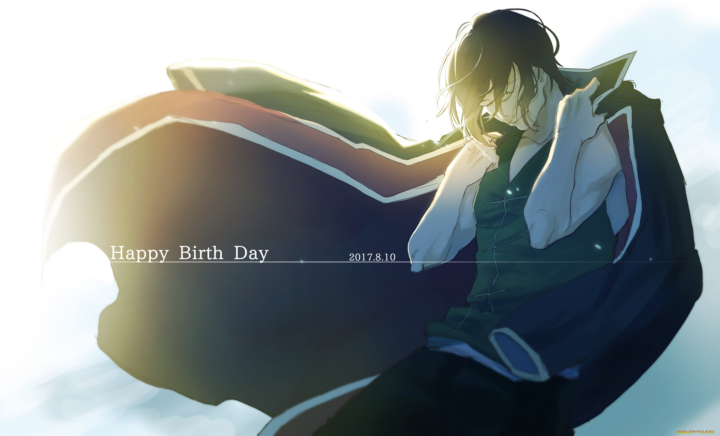 аниме, gintama, гинтама