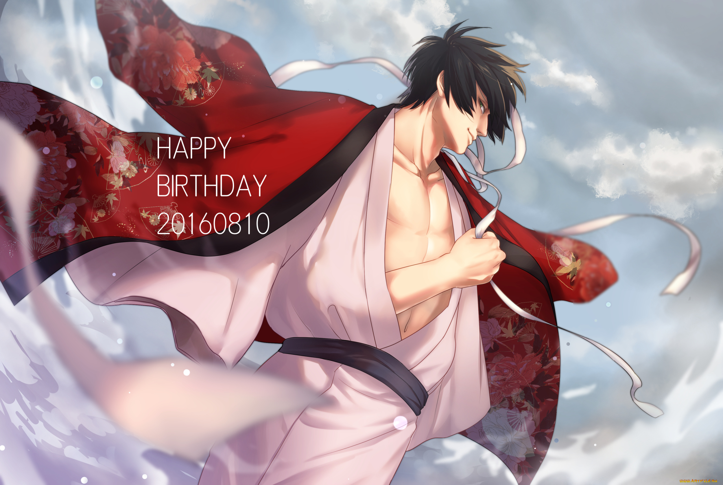 аниме, gintama, гинтама