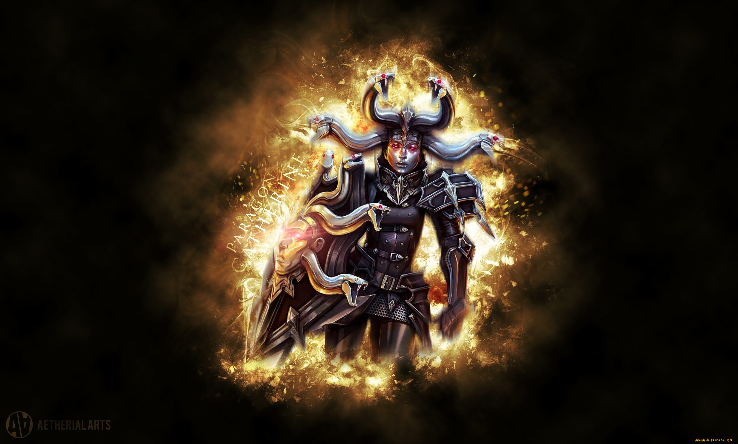 видео, игры, vainglory, action, ролевая