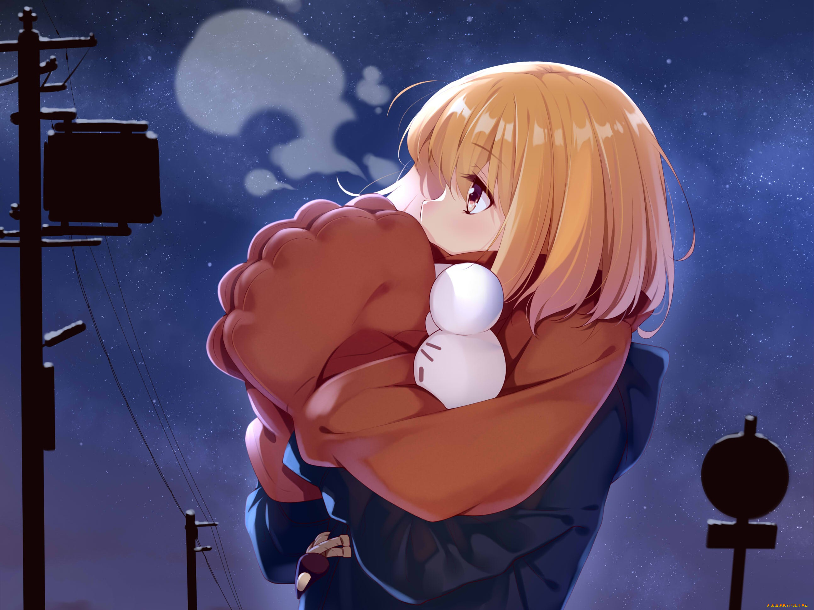 аниме, unknown, , другое, , ello-chan