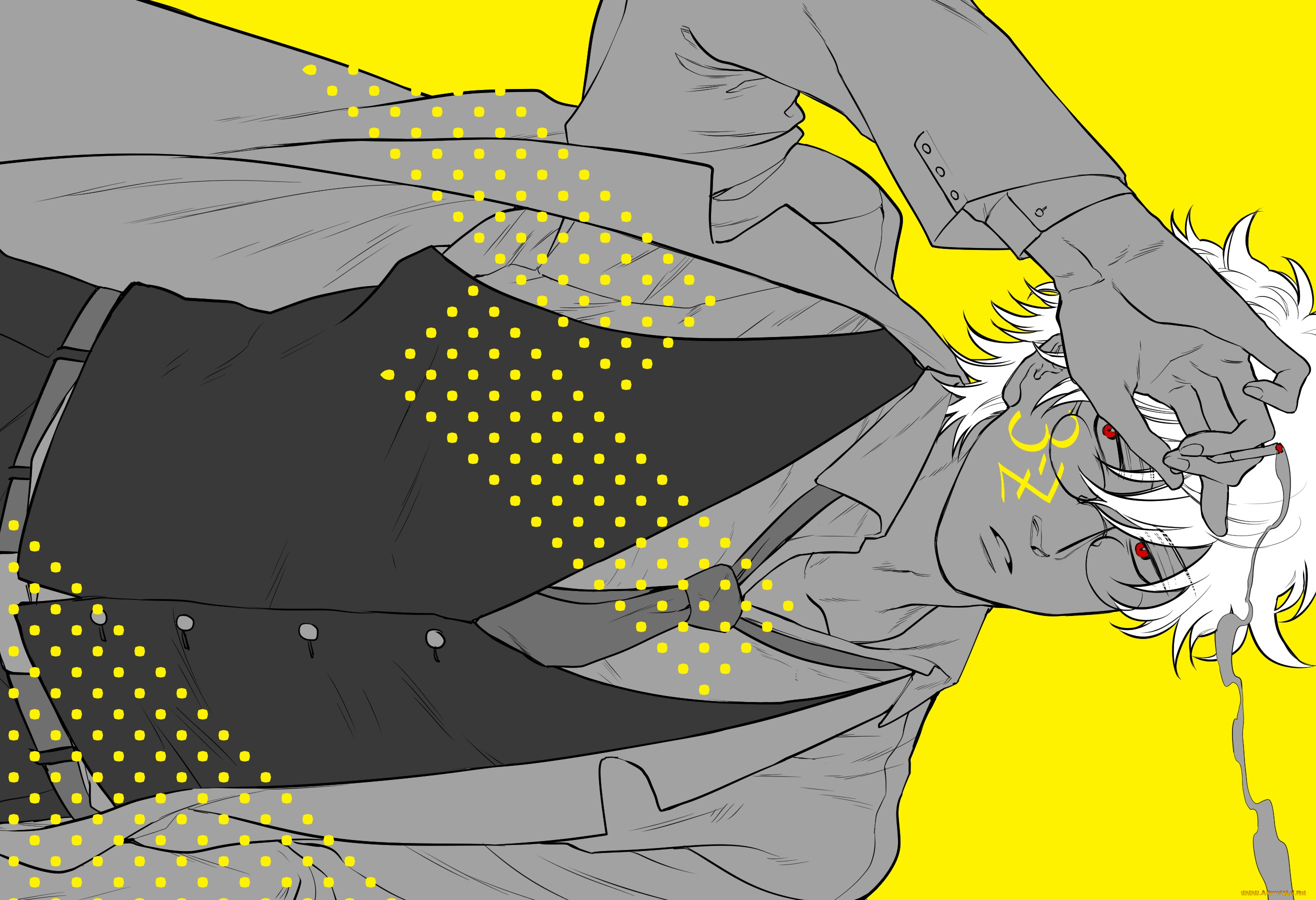 аниме, gintama, гинтама