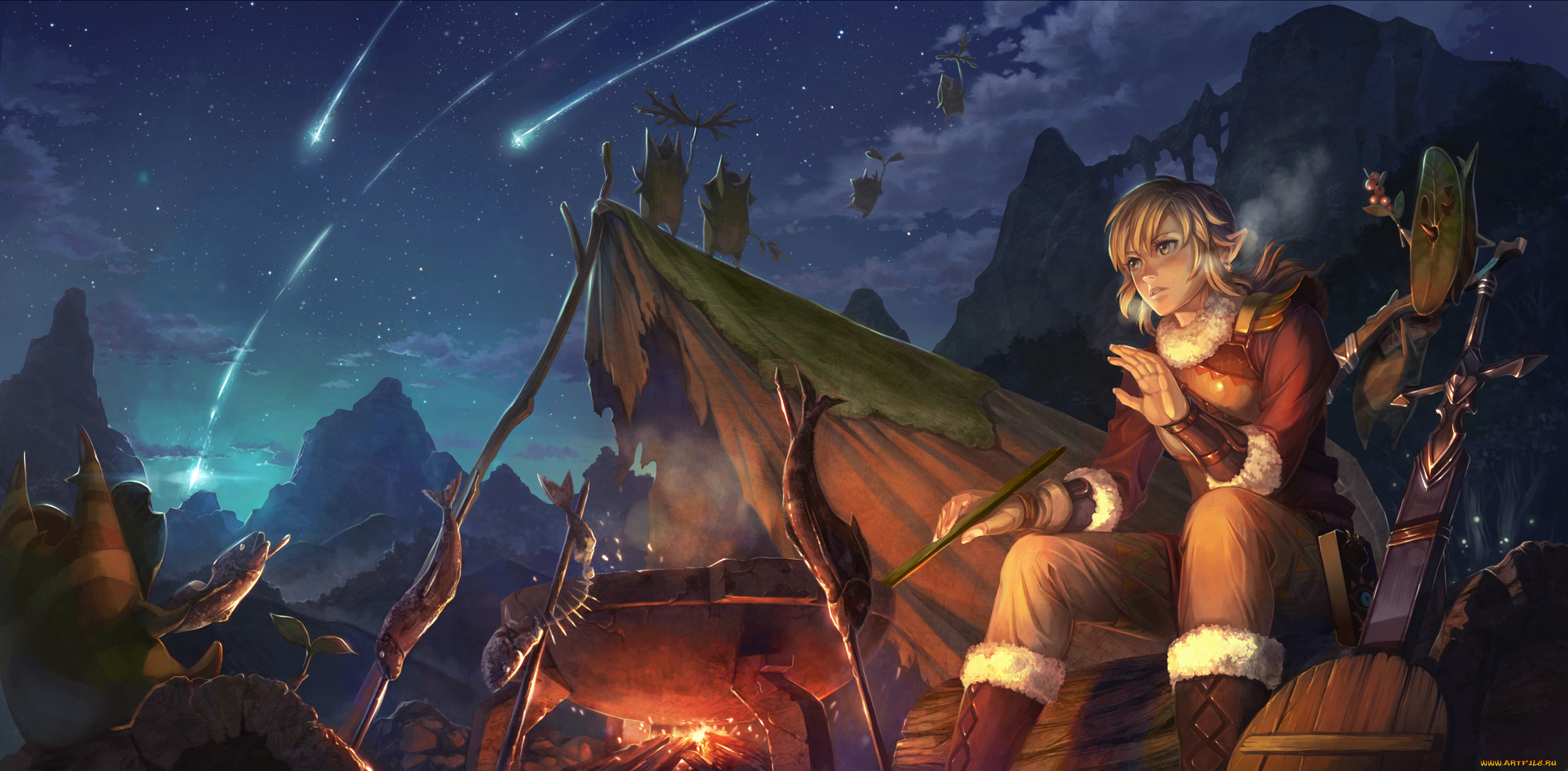 видео, игры, the, legend, of, zelda, link