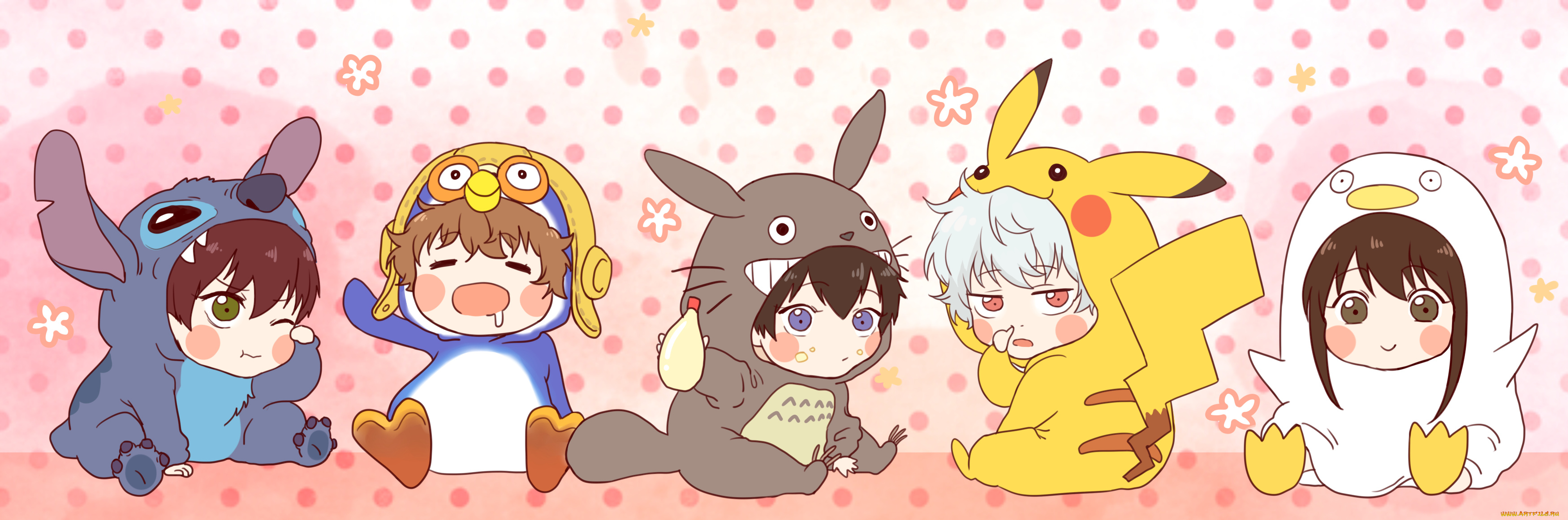 аниме, gintama, гинтама