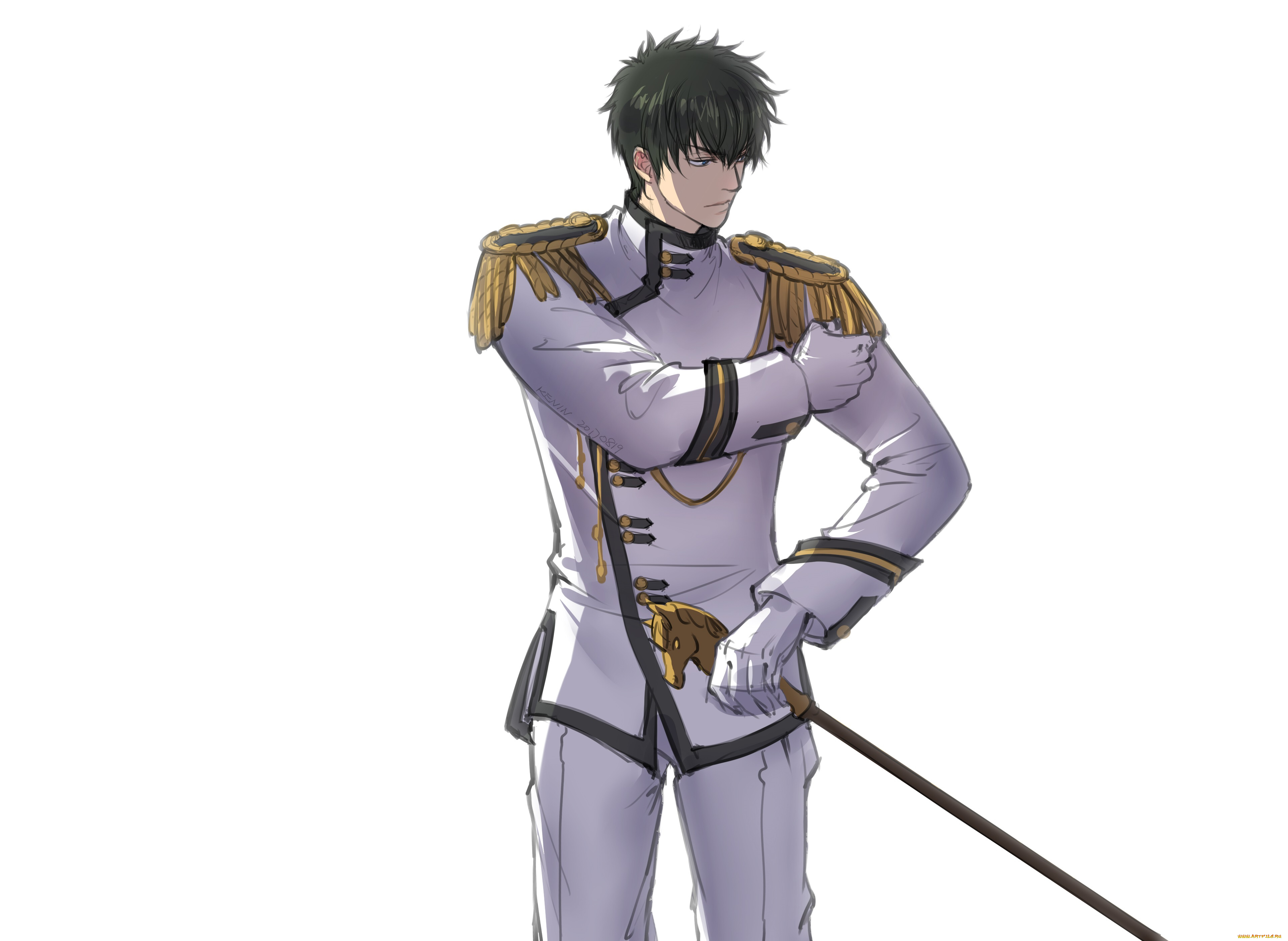 аниме, gintama, гинтама