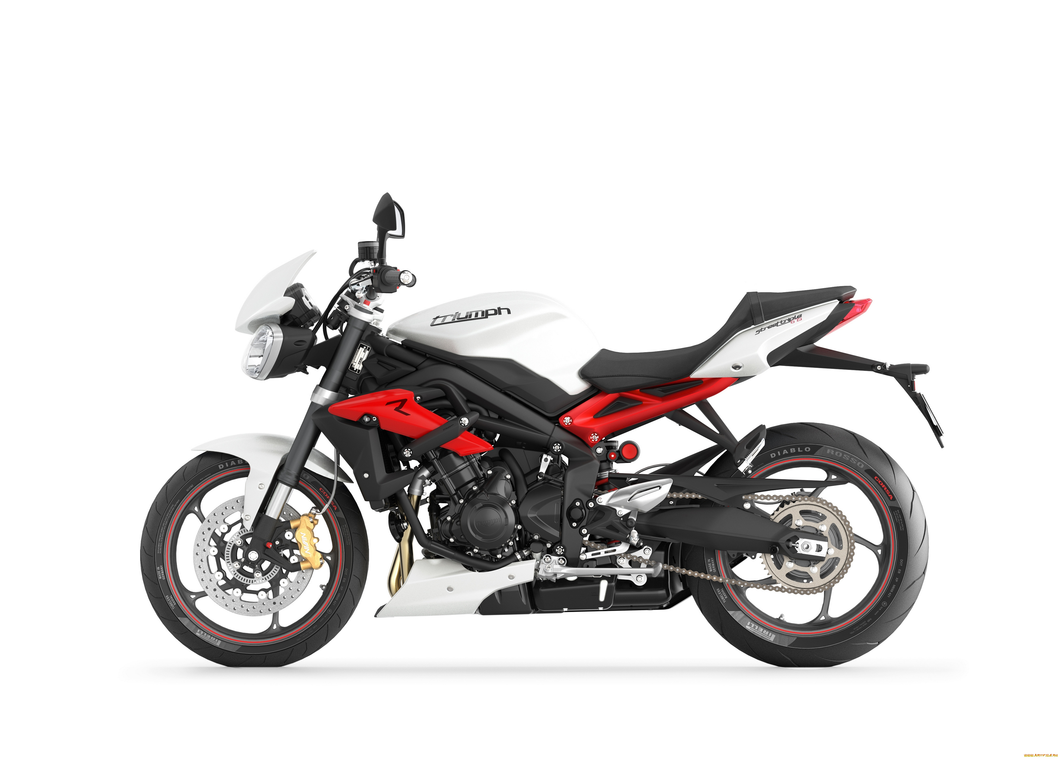 мотоциклы, triumph