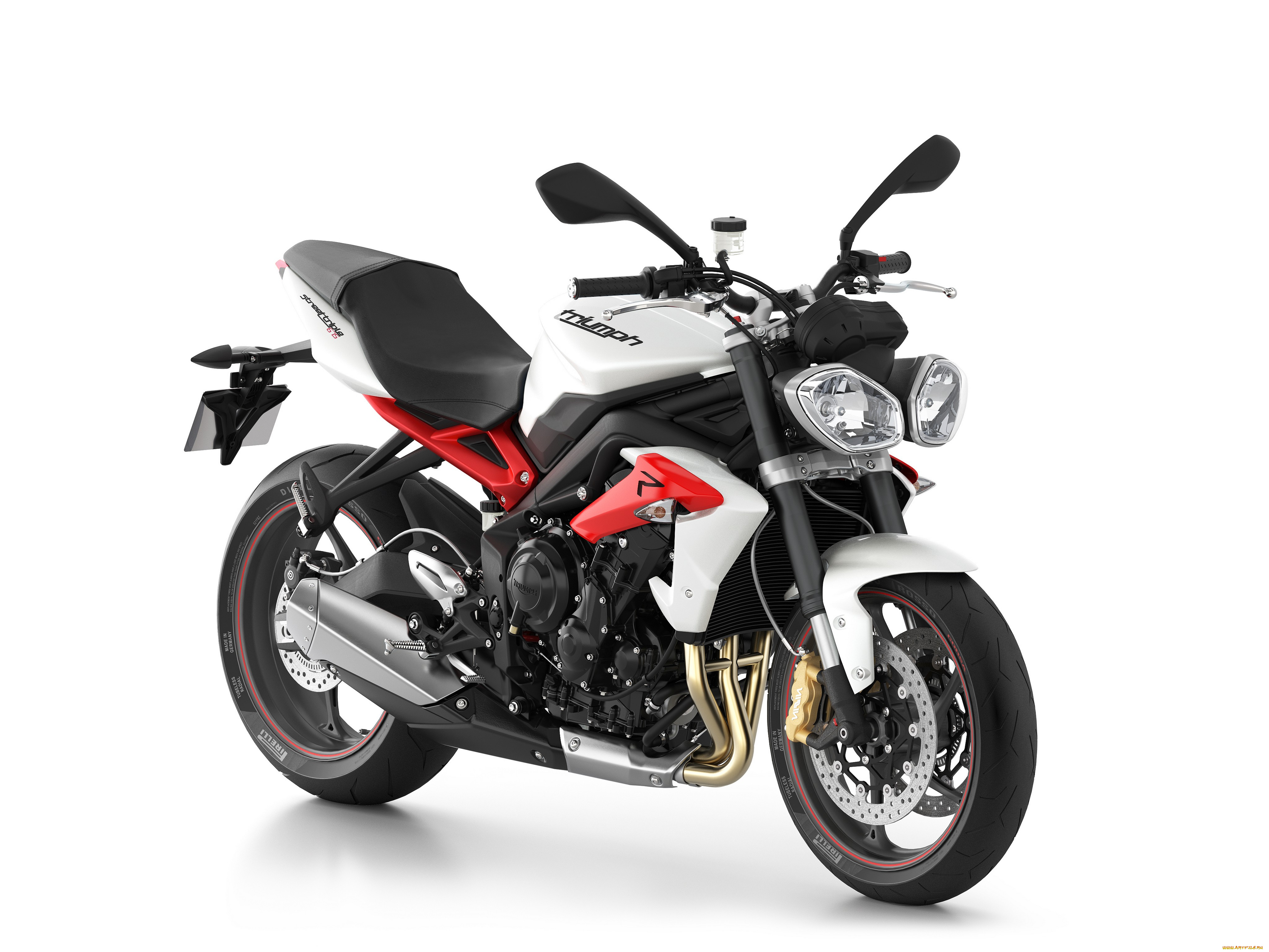 мотоциклы, triumph