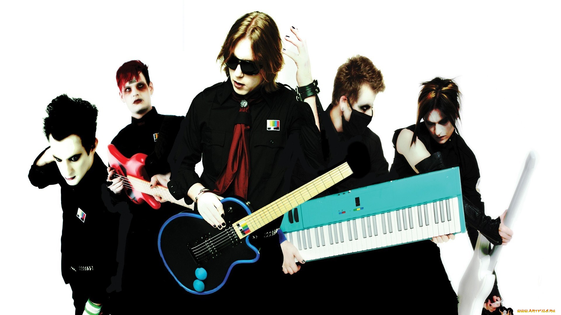 -deadsy, музыка, deadsy, группа