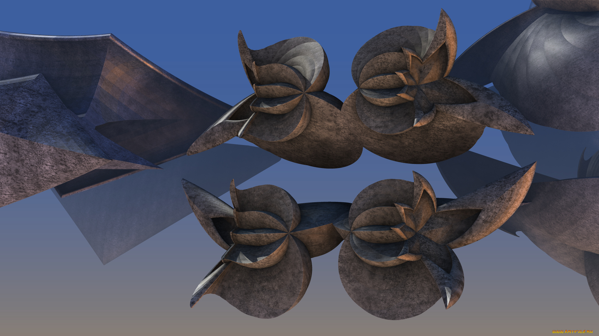 3д, графика, абстракция, , abstract, цвет, фон, узор