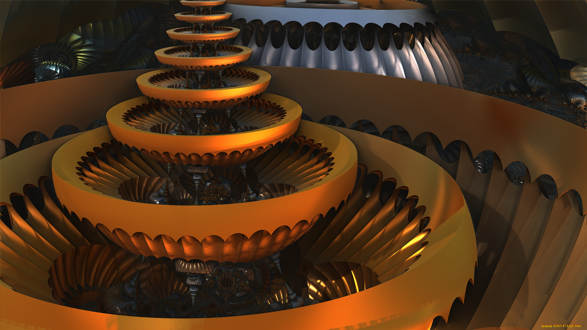 3д, графика, абстракция, , abstract, цвет, фон, узор