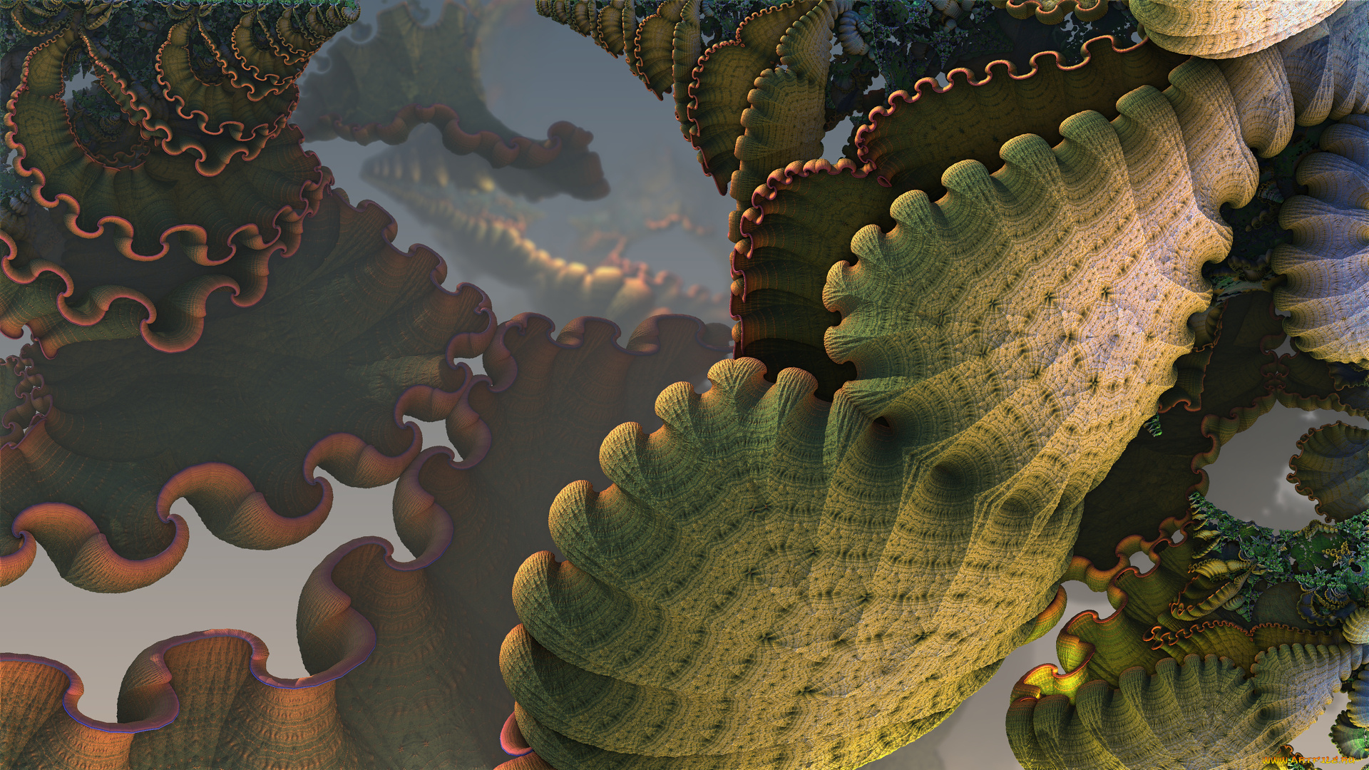 3д, графика, абстракция, , abstract, цвет, фон, узор