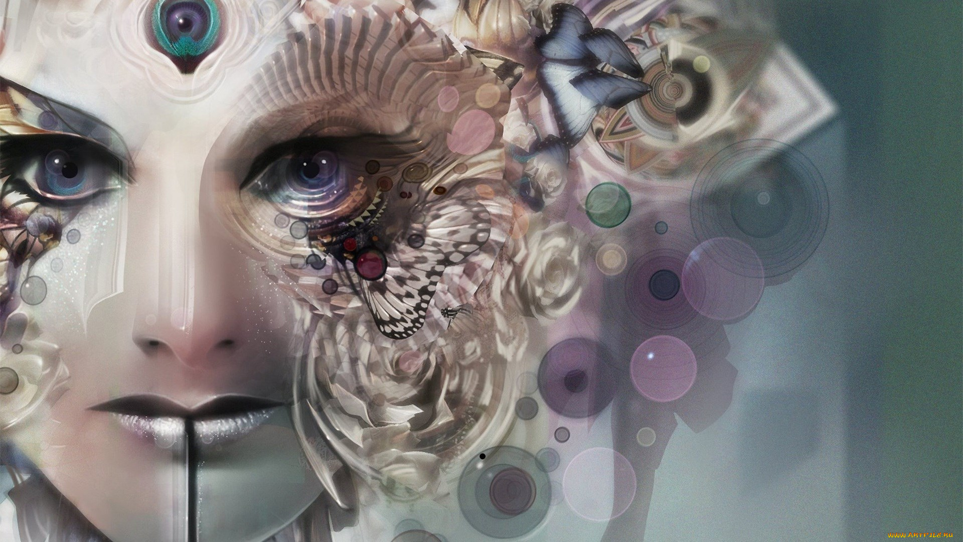 akara, музыка, женщина