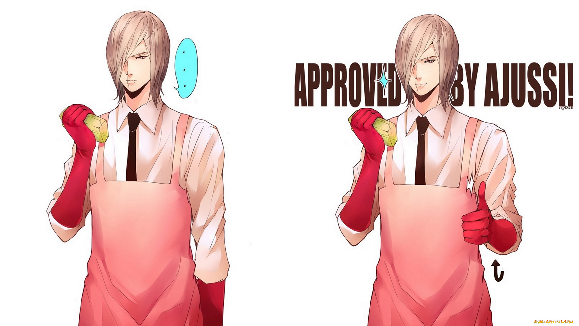 аниме, noblesse, дворянство