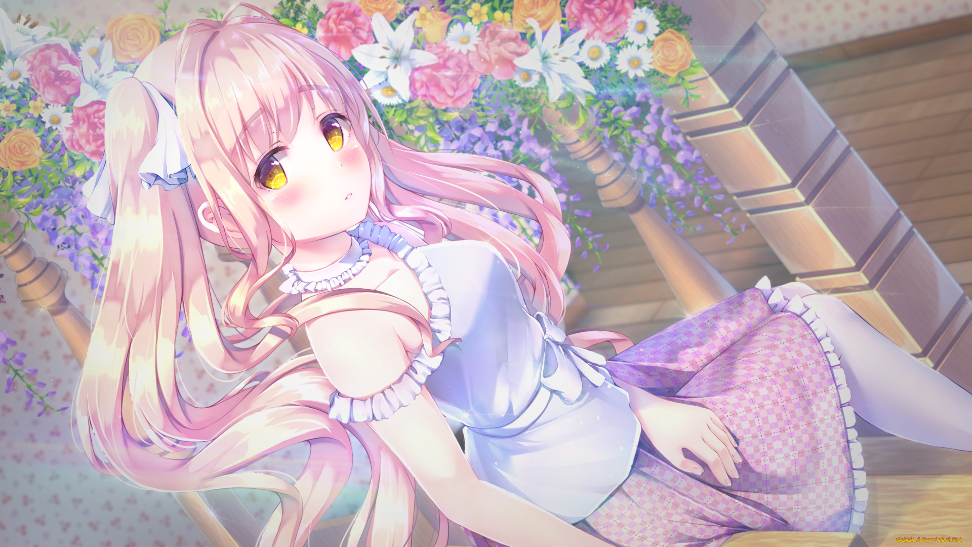 аниме, unknown, , другое, , unwitherer