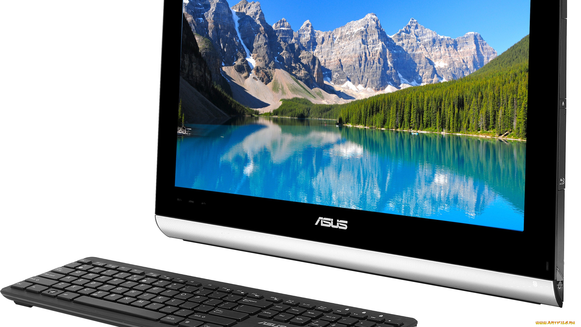 dell, optiplex, 7460, компьютеры, мониторы, , ноутбуки, dell, optiplex, 7460, моноблок, клавиатура, мышка