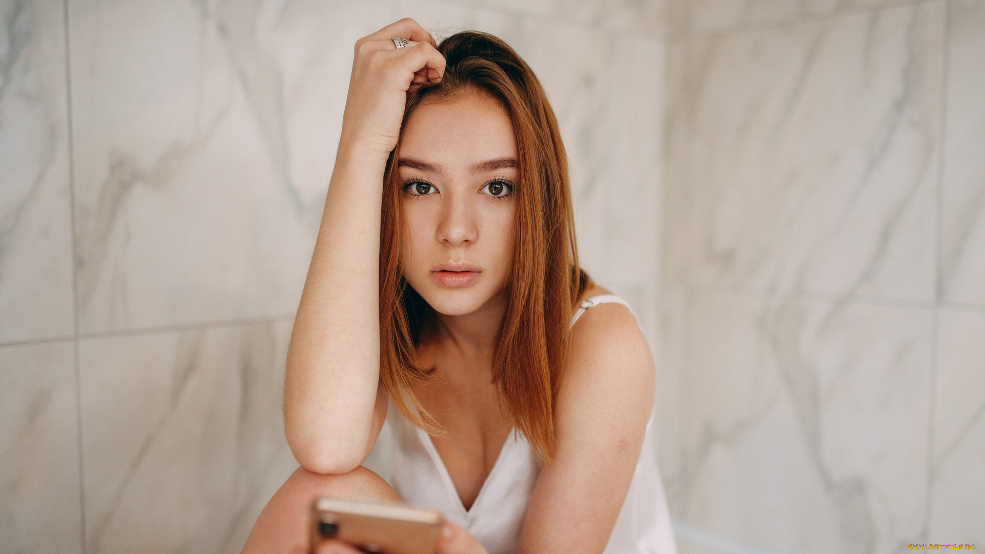 девушка, девушки, -unsort, , рыжеволосые, и, другие, модель