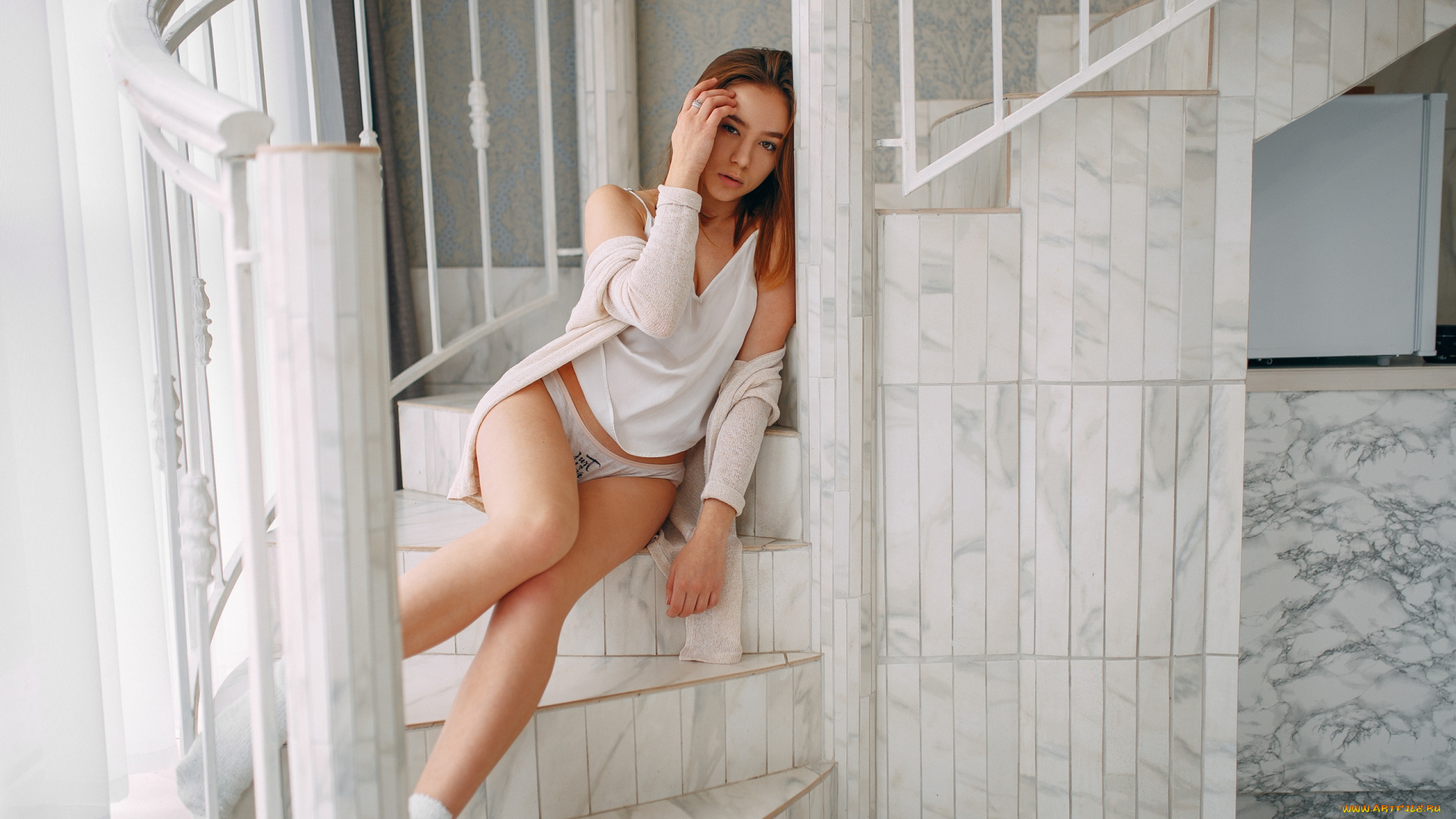 девушка, девушки, -unsort, , рыжеволосые, и, другие, модель