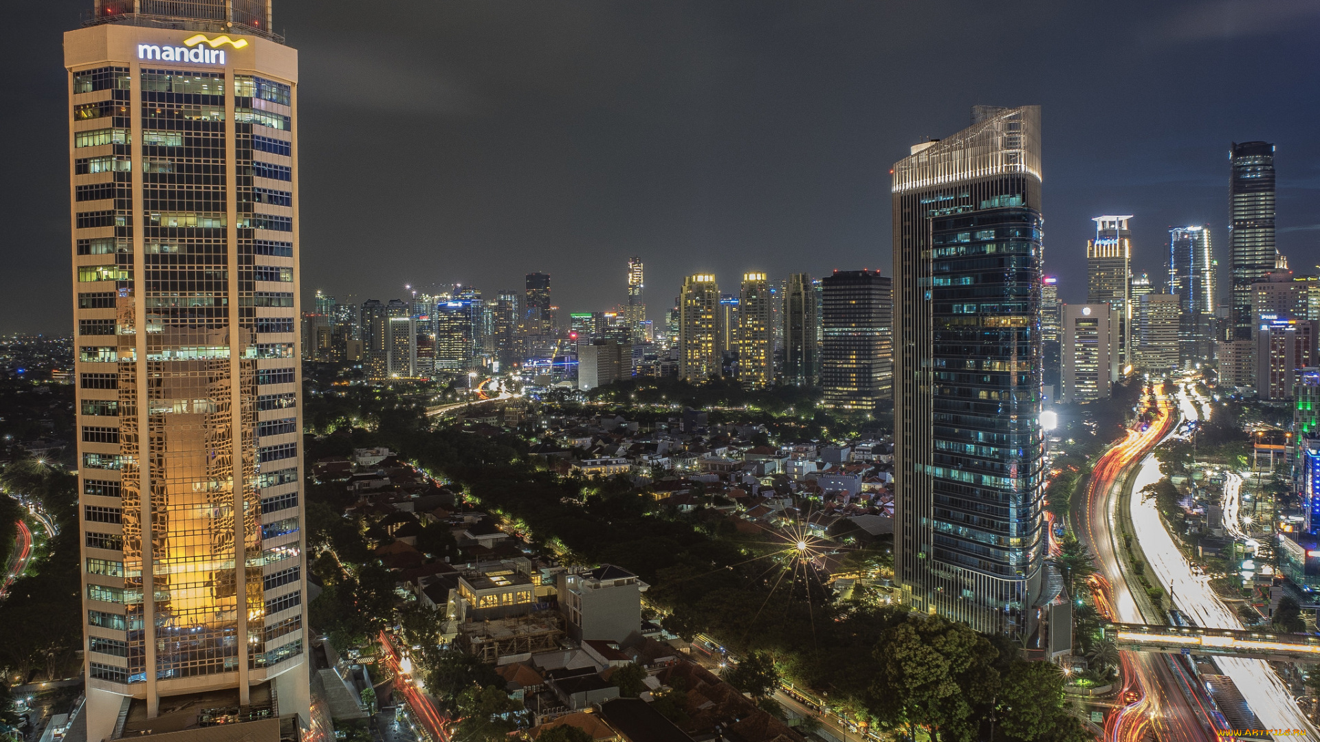 jakarta, города, джакарта, , индонезия, простор