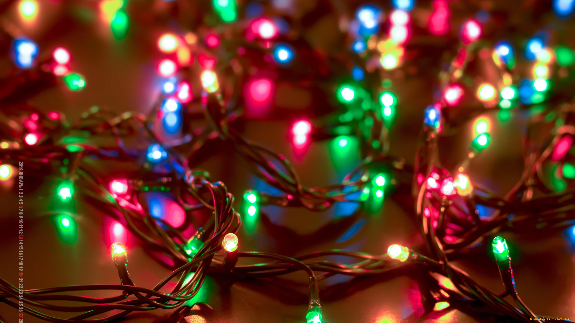 календари, праздники, , салюты, гирлянда