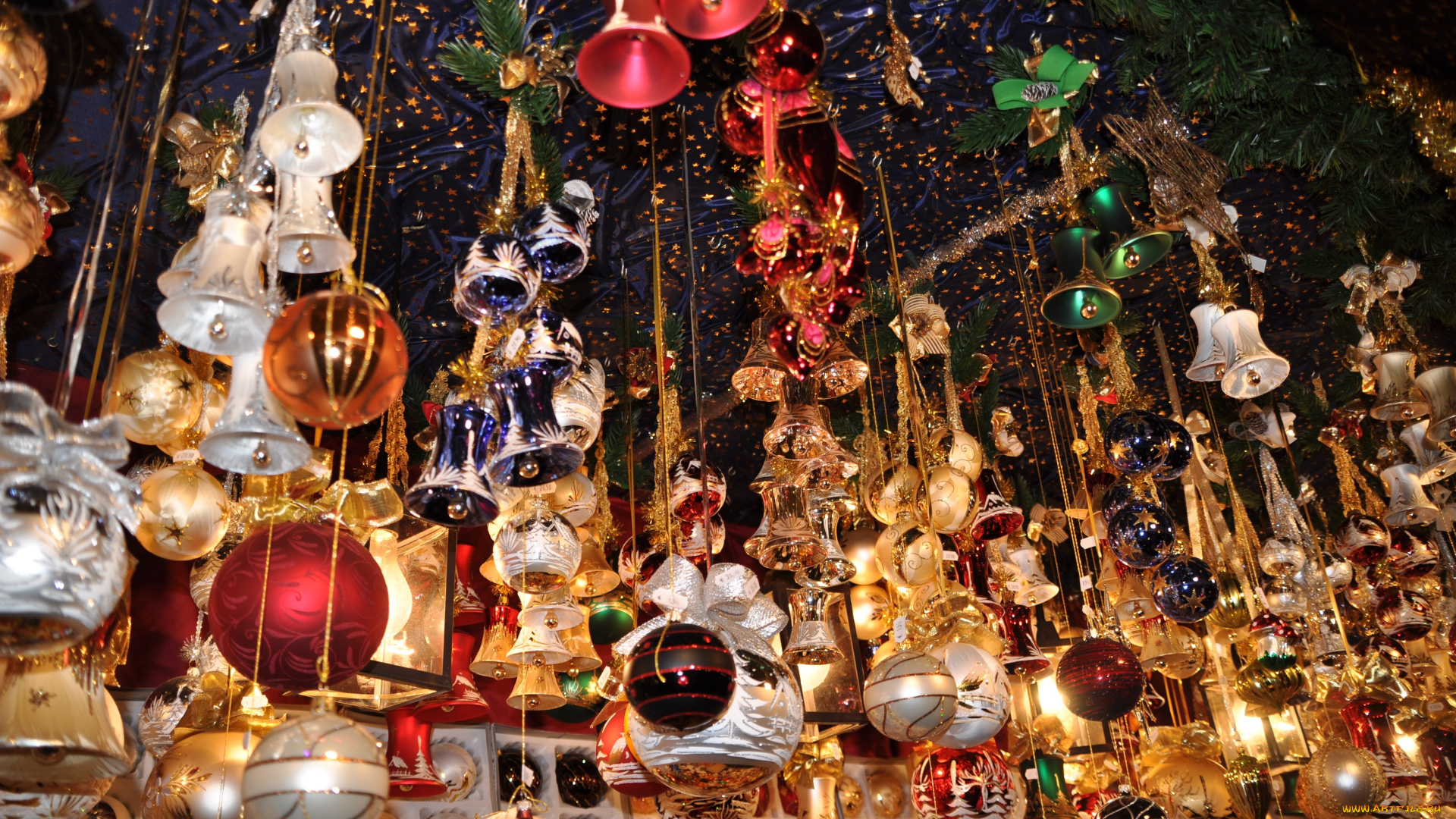 календари, праздники, , салюты, игрушка, шар, украшение