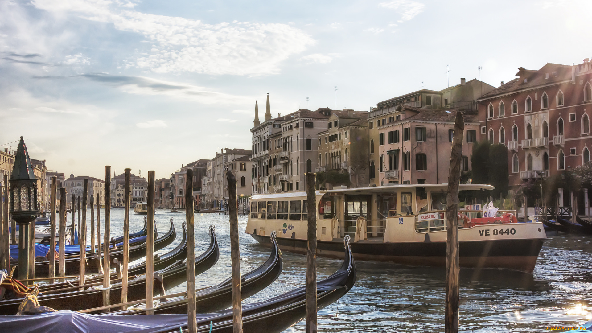 корабли, теплоходы, теплоход