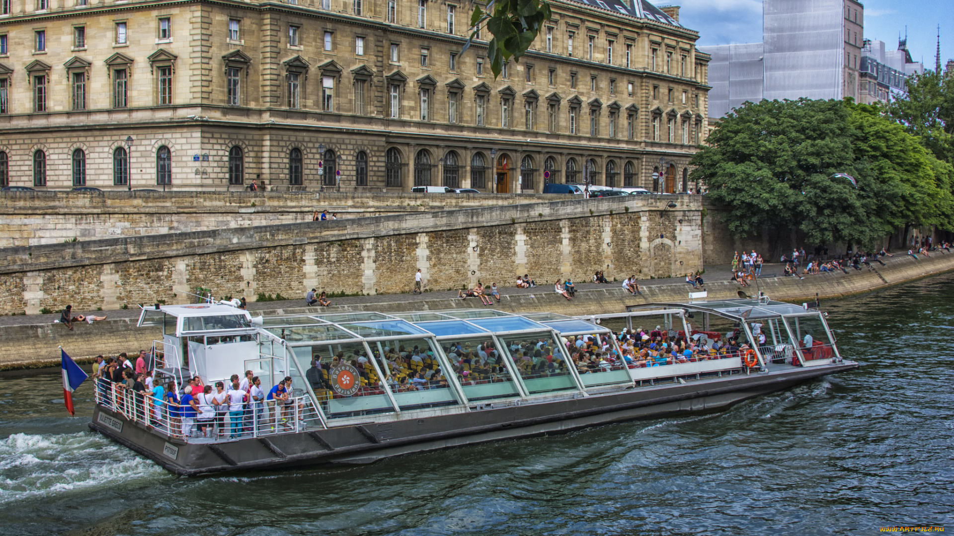 корабли, теплоходы, теплоход