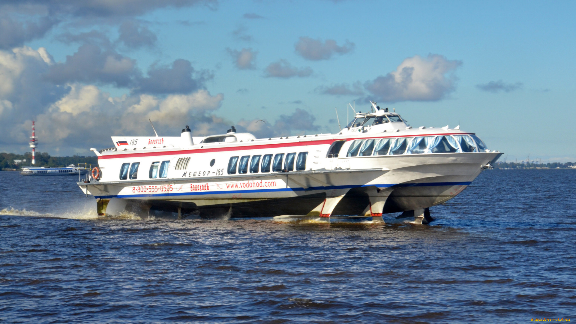 корабли, теплоходы, теплоход