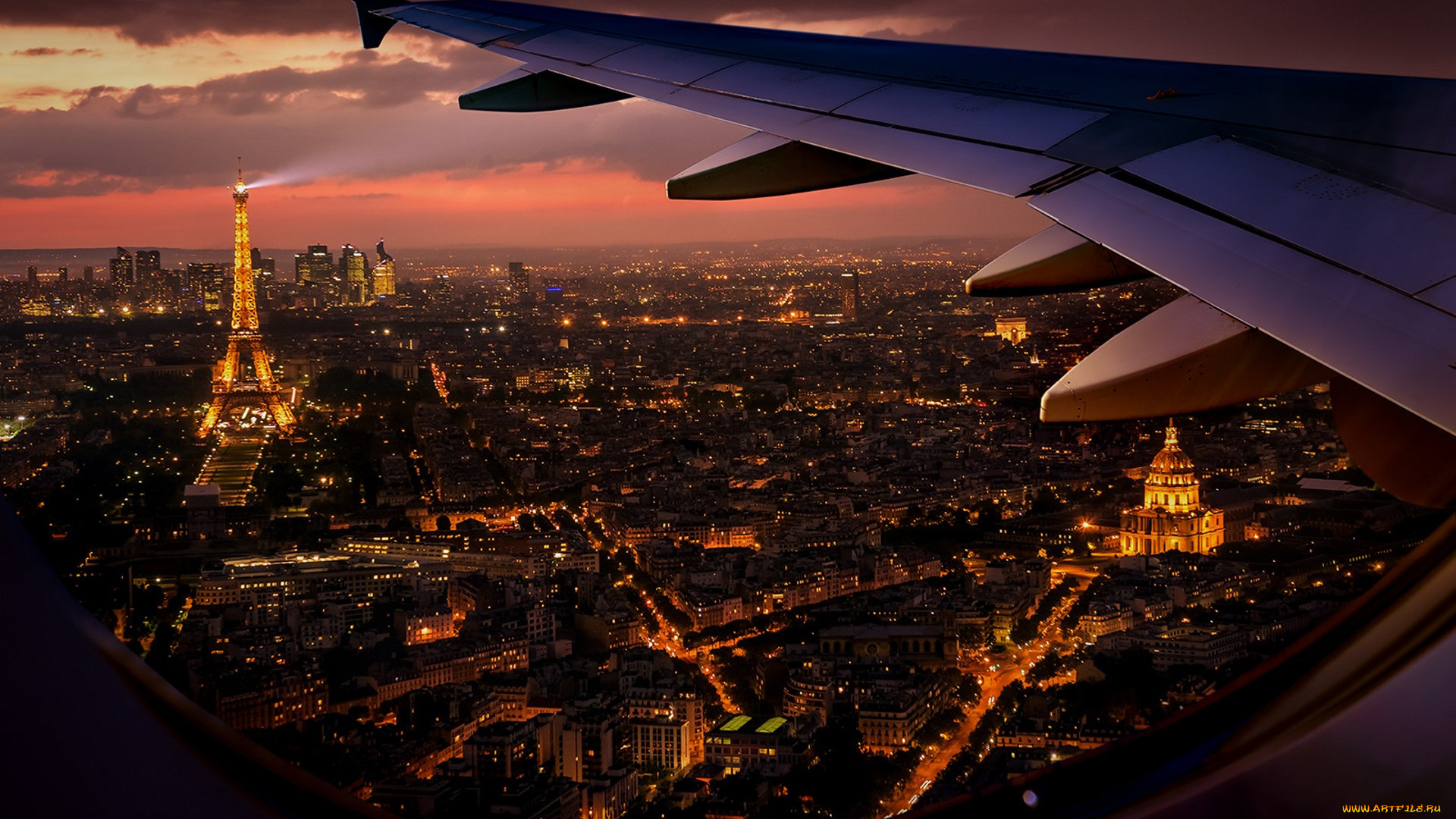 paris, города, париж, , франция, простор