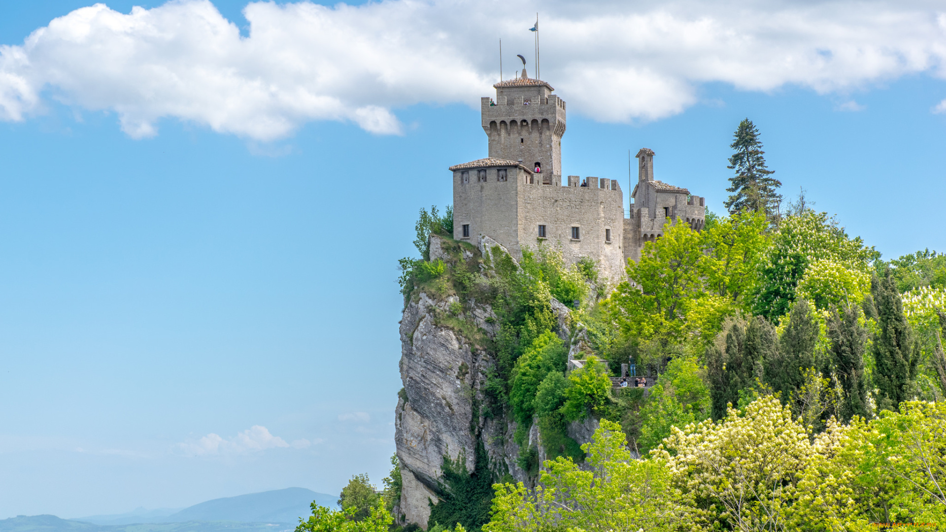 san, marino, города, сан-марино, , сан-марино, простор