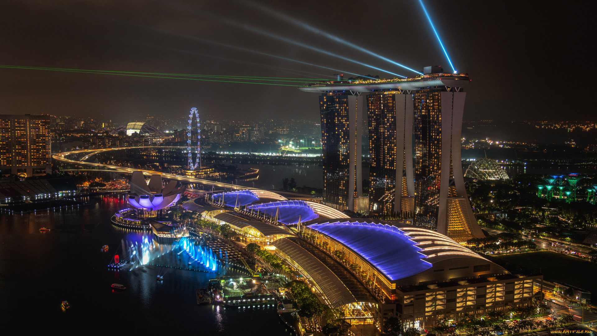 singapore, города, сингапур, , сингапур, простор