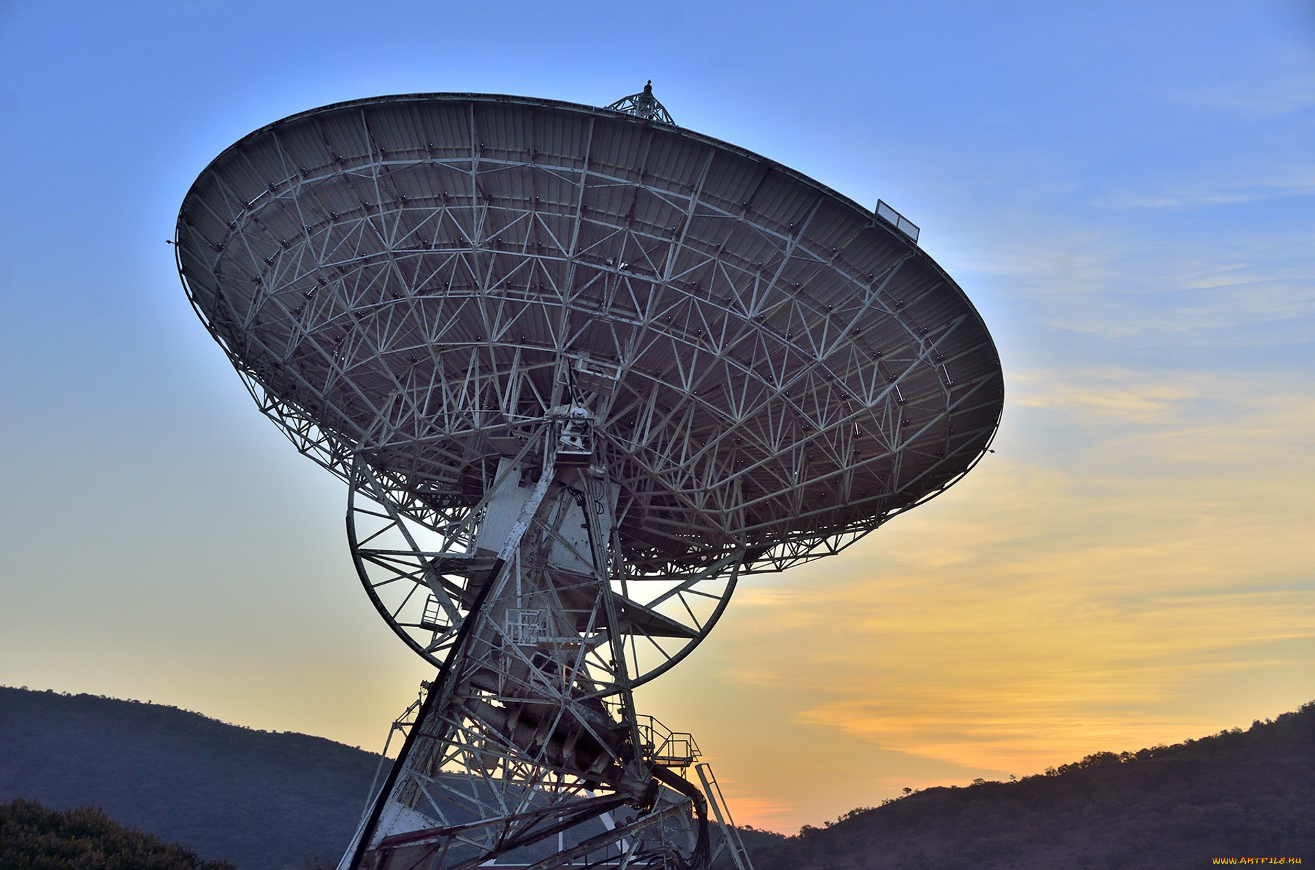 radio, astronomy, observatory, космос, разное, другое, радиотелескоп