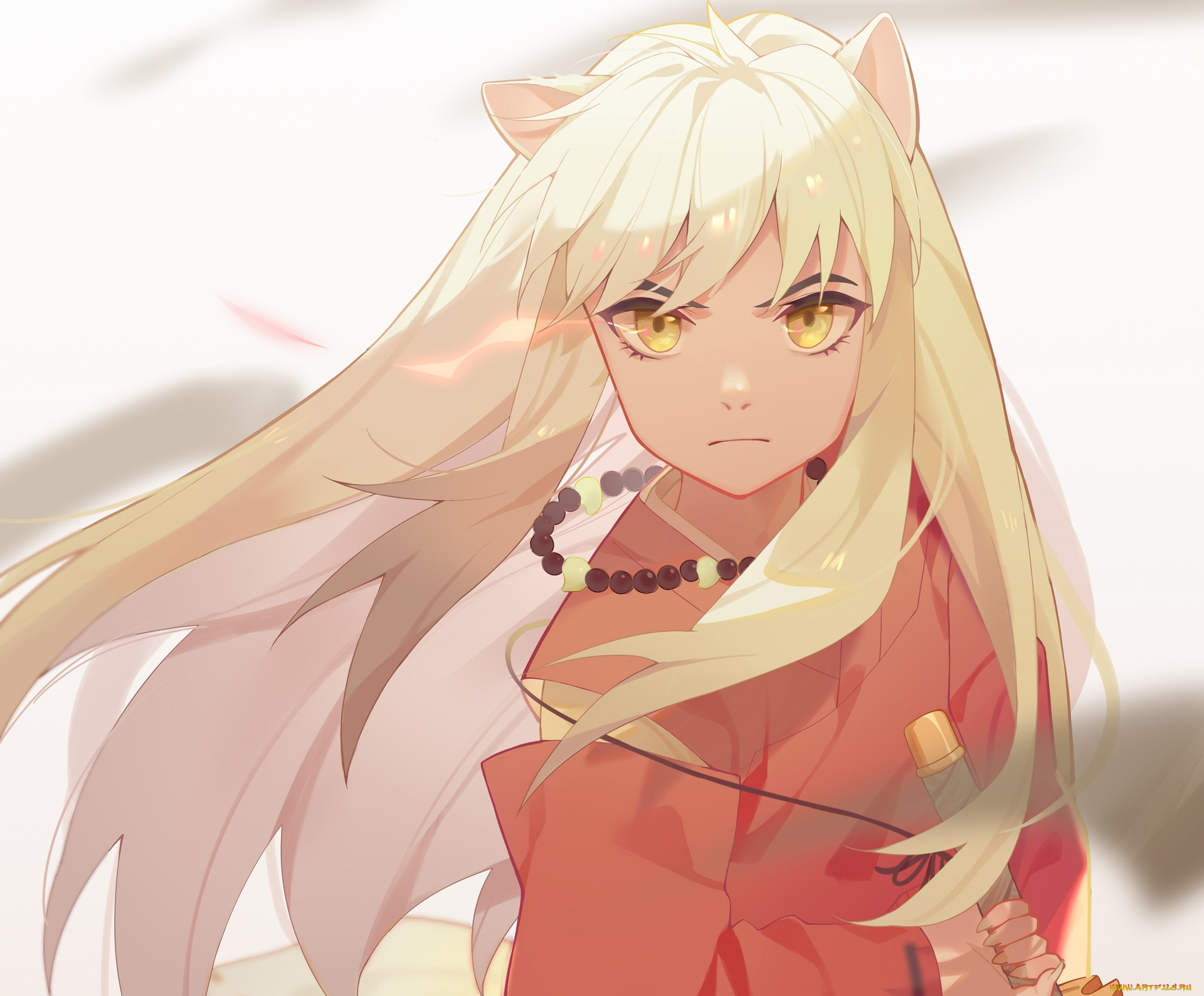 аниме, inuyasha, инуяша