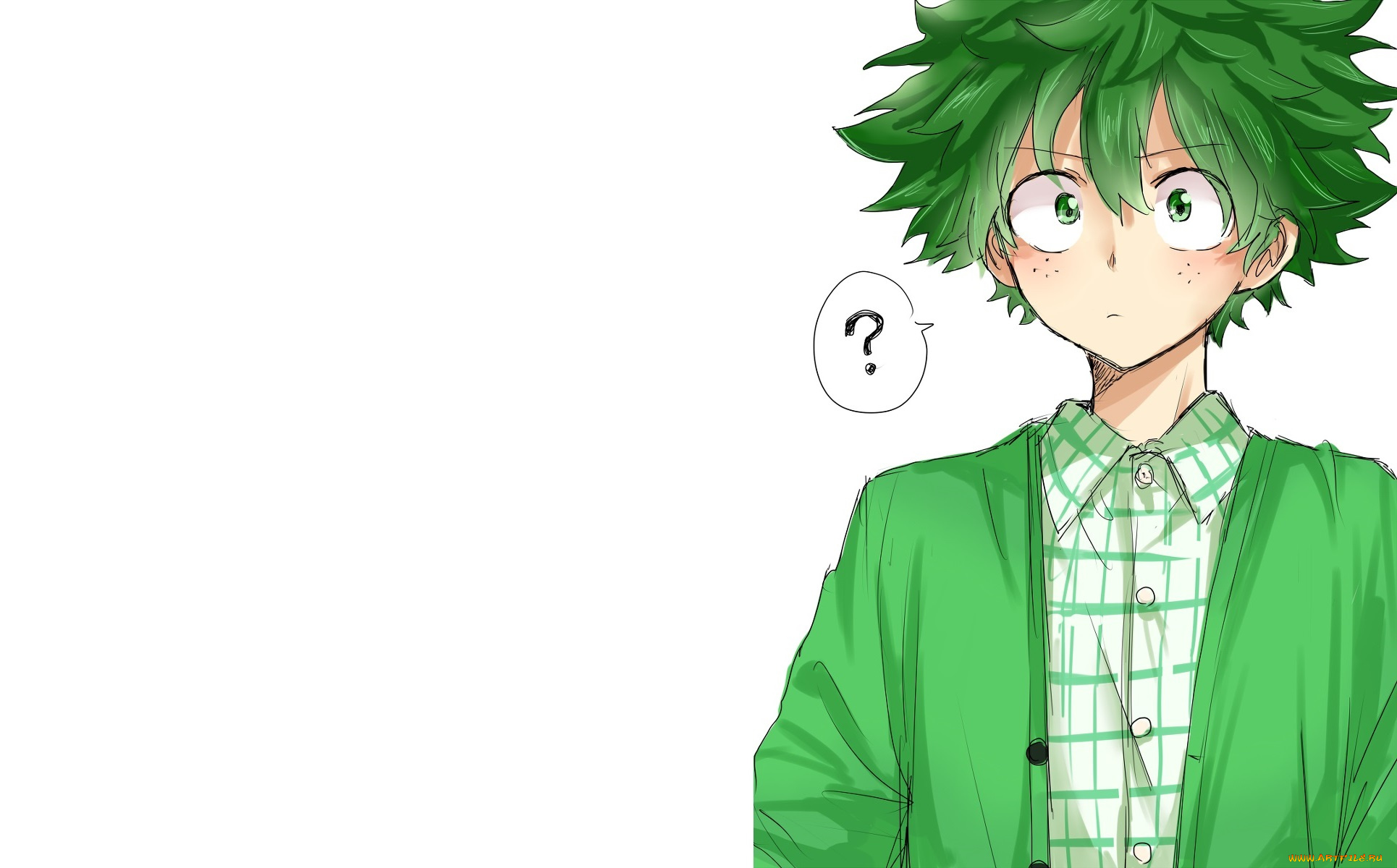 аниме, boku, no, hero, academia, моя, геройская, академия