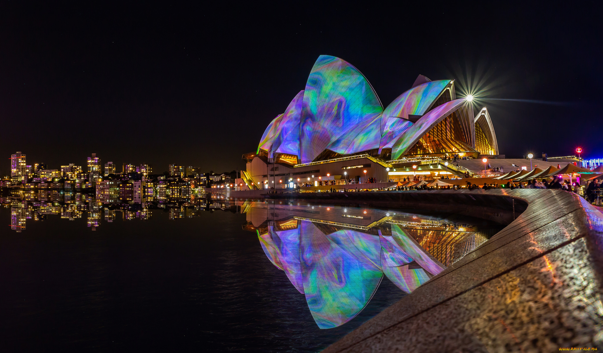 sydney, города, сидней, , австралия, простор