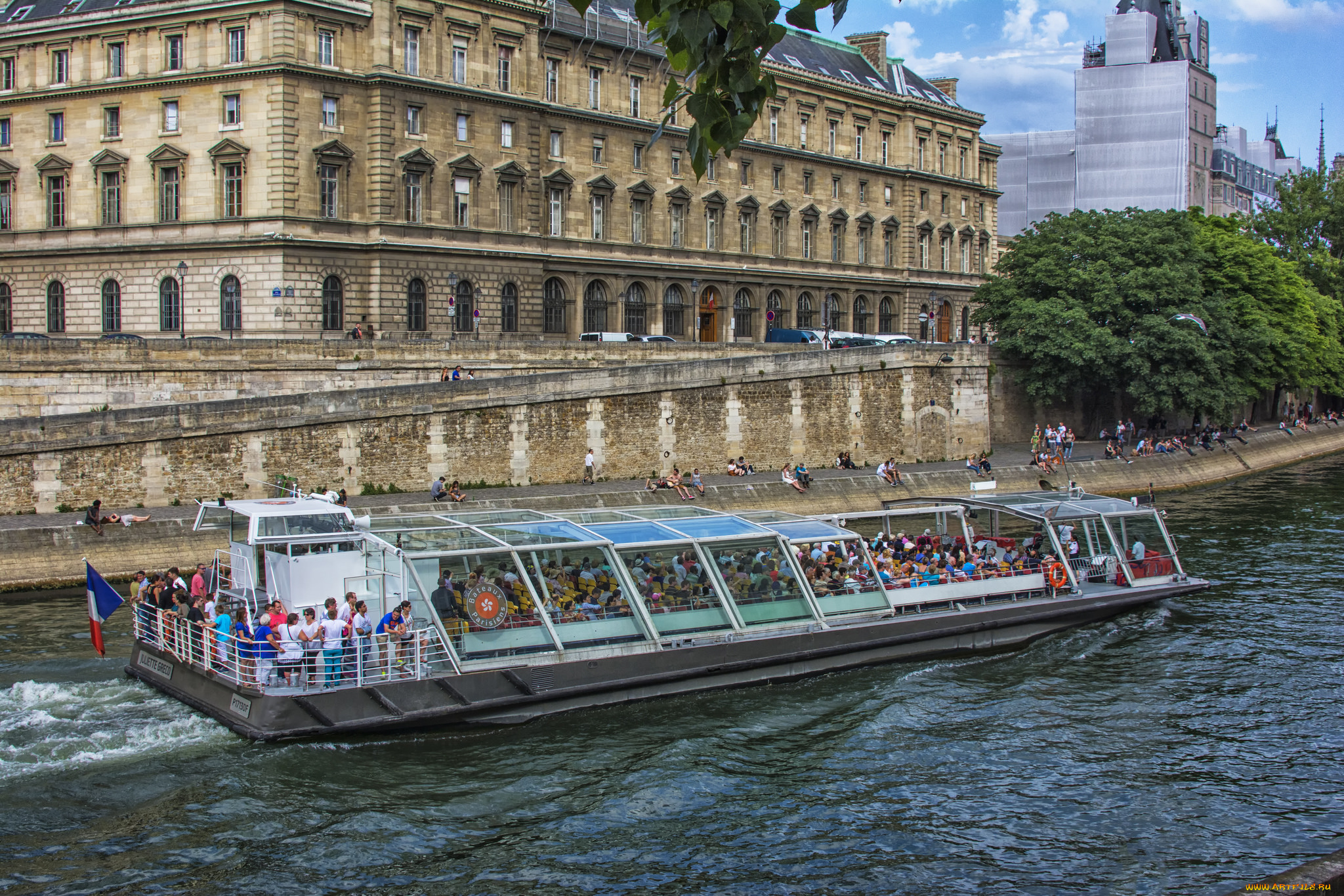 корабли, теплоходы, теплоход