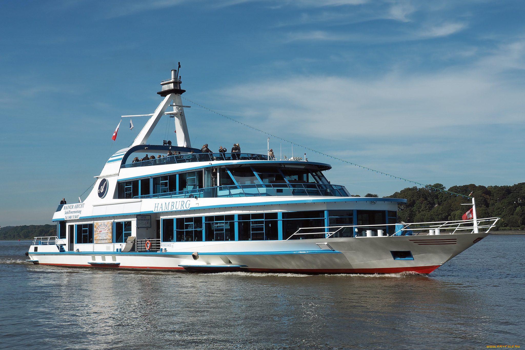 корабли, теплоходы, теплоход