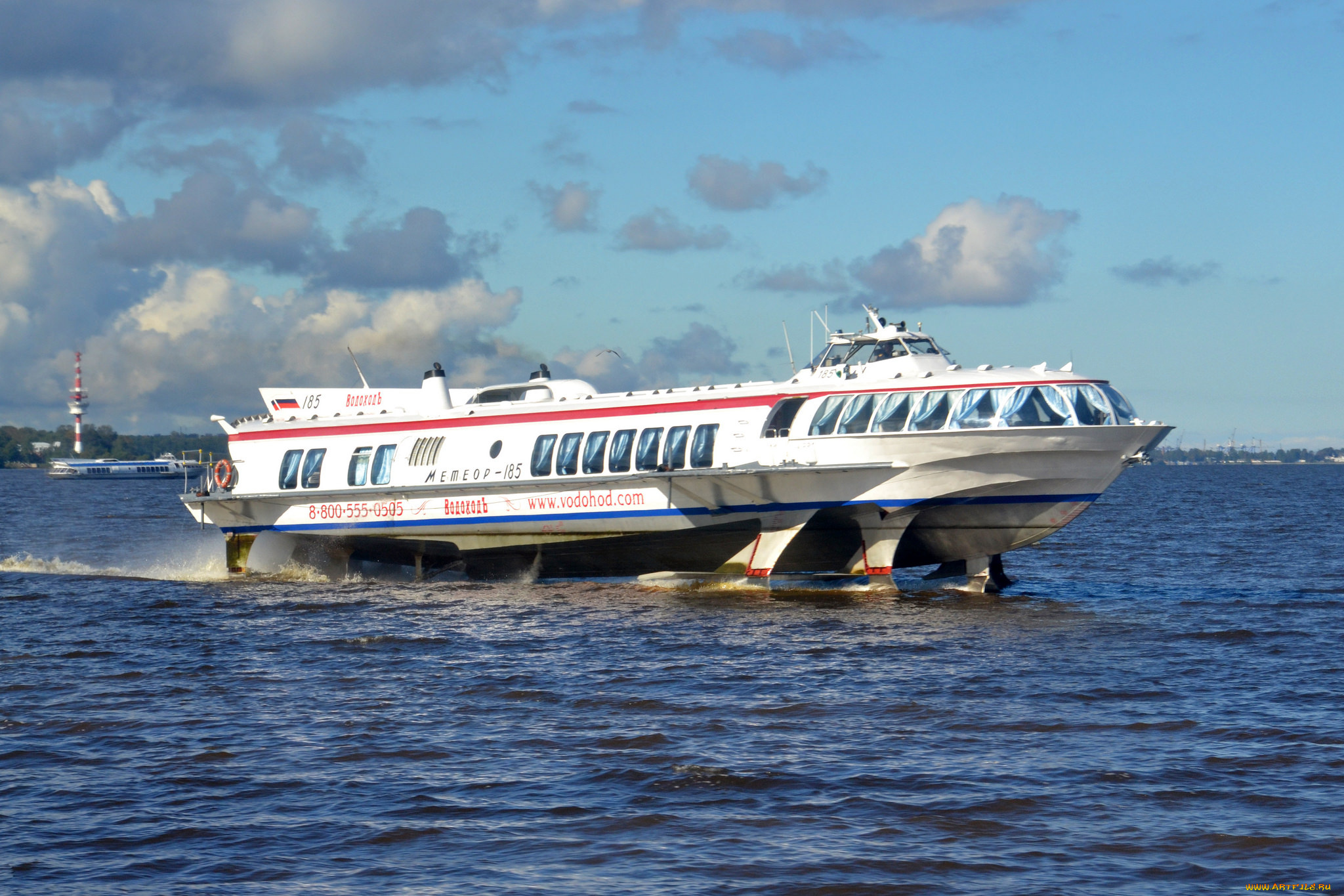 корабли, теплоходы, теплоход