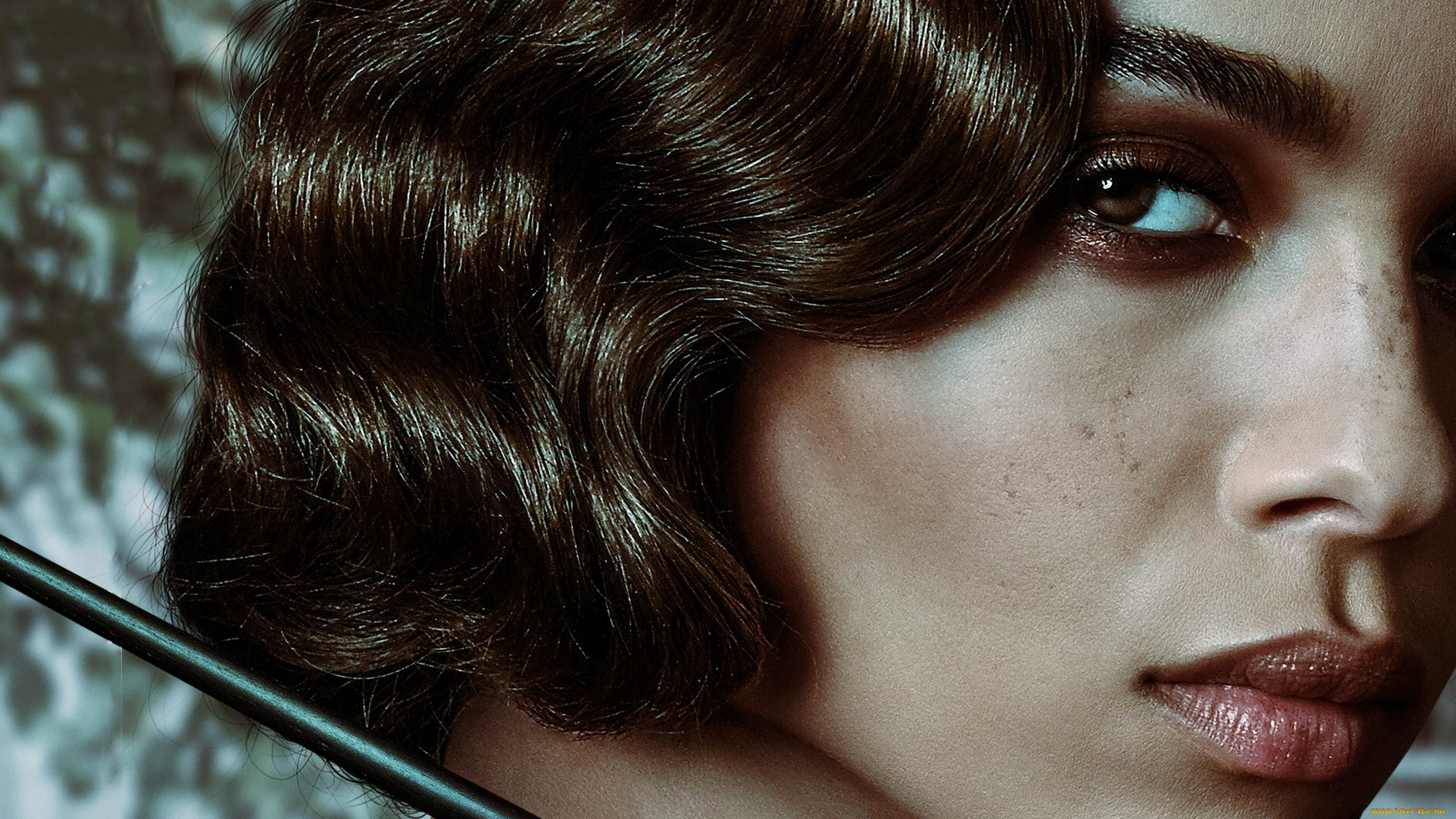 кино, фильмы, fantastic, beasts, , the, crimes, of, grindelwald, leta, lestrange, zoe, kravitz